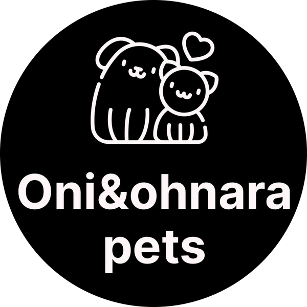 Oni&Ohnara pets 